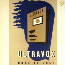 Пластинка Ultravox Rage in Eden